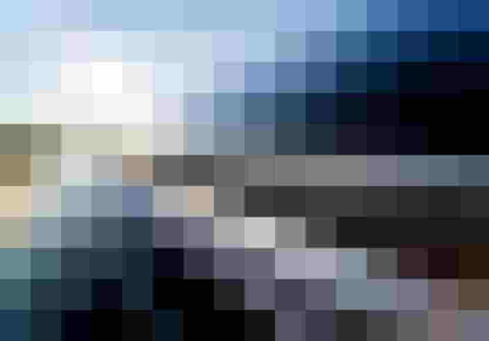 Nahaufnahme von Solarpanels mit Sonnenlicht für nachhaltige Energiegewinnung